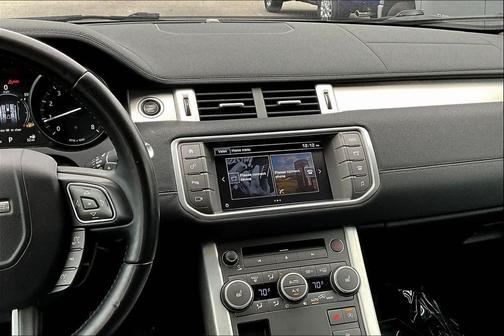 2016 Land Rover Range Rover Evoque SE