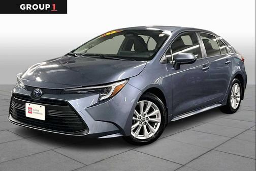 2023 Toyota Corolla Hybrid LE