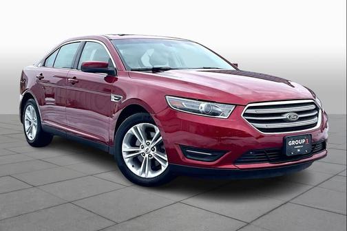 2018 Ford Taurus SEL