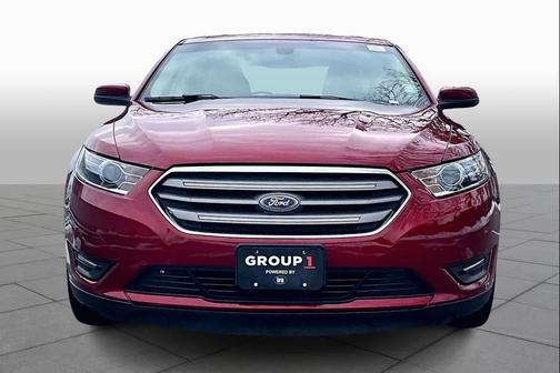 2018 Ford Taurus SEL