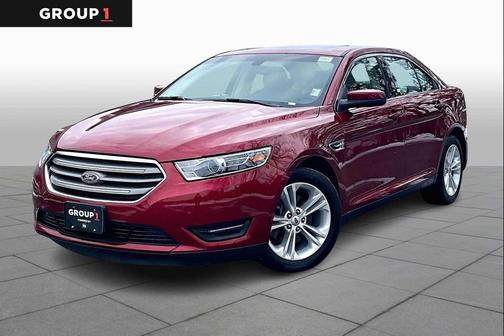 2018 Ford Taurus SEL