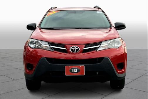 2013 Toyota RAV4 LE