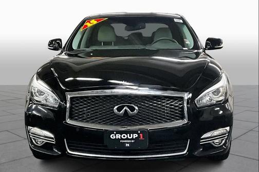 2015 INFINITI Q70 3.7X