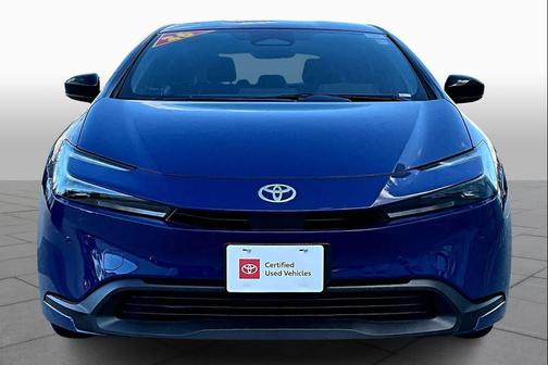 2026 Toyota Prius LE