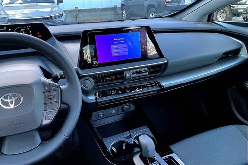 2026 Toyota Prius LE