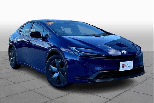 2026 Toyota Prius LE