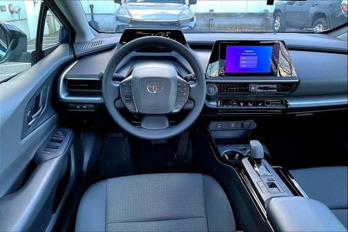 2026 Toyota Prius LE