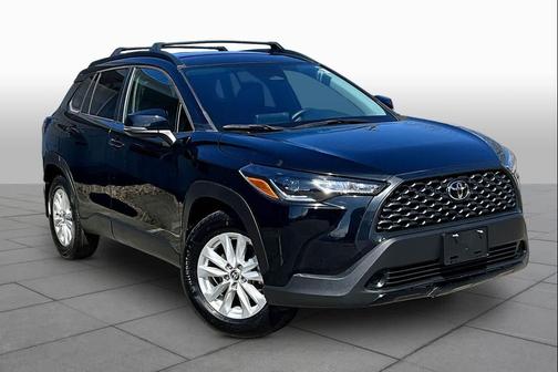 2023 Toyota Corolla Cross LE