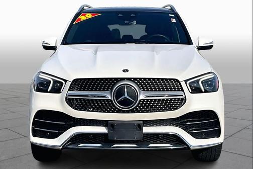 2020 Mercedes-Benz GLE 450 AWD 4MATIC