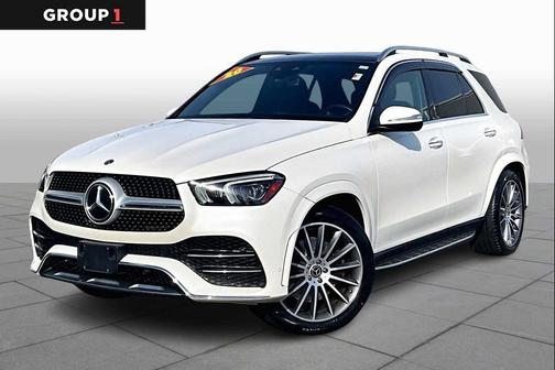 2020 Mercedes-Benz GLE 450 AWD 4MATIC
