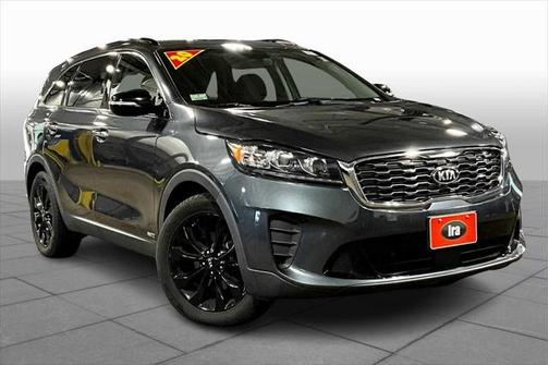 2020 Kia Sorento S