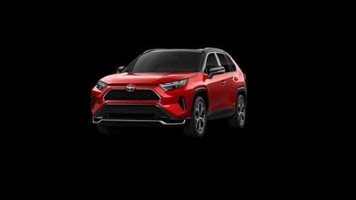 2025 Toyota RAV4 Hybrid SE