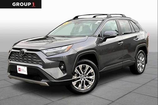 2023 Toyota RAV4 Limited