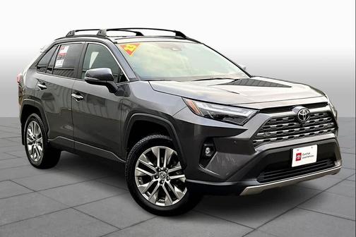 2023 Toyota RAV4 Limited