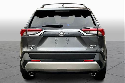 2023 Toyota RAV4 Limited