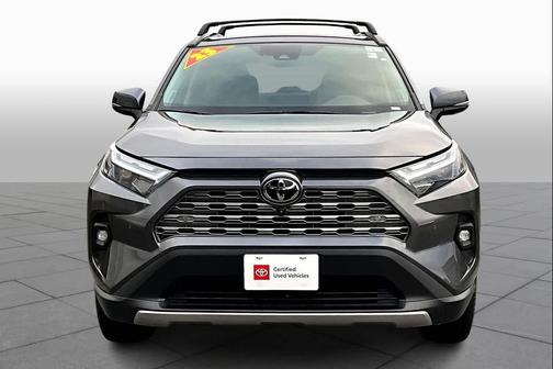 2023 Toyota RAV4 Limited