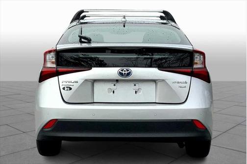 2022 Toyota Prius XLE