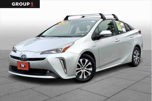 2022 Toyota Prius XLE