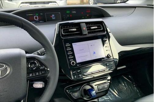 2022 Toyota Prius XLE