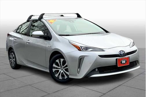 2022 Toyota Prius XLE