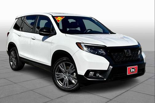 2020 Honda Passport AWD EX-L