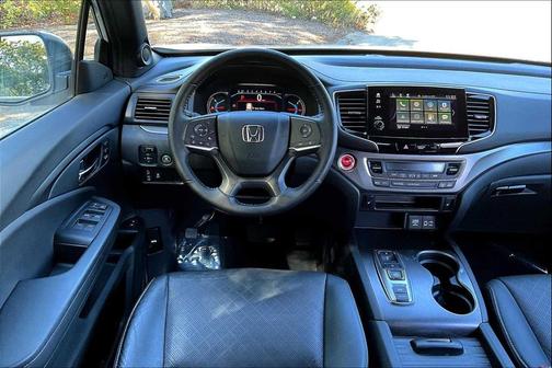 2020 Honda Passport AWD EX-L