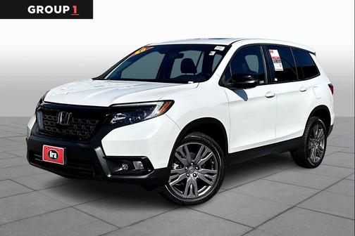 2020 Honda Passport AWD EX-L