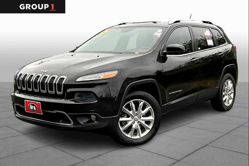 2014 Jeep Cherokee Limited