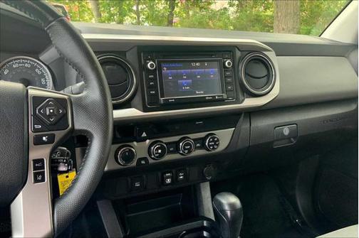 2018 Toyota Tacoma SR5