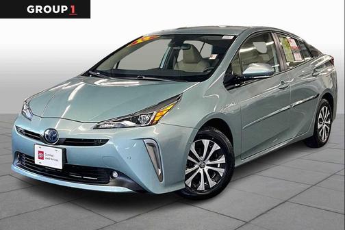 2019 Toyota Prius LE