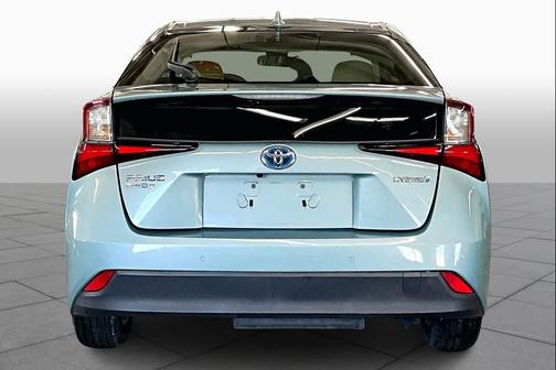 2019 Toyota Prius LE