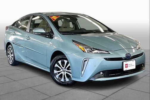 2019 Toyota Prius LE