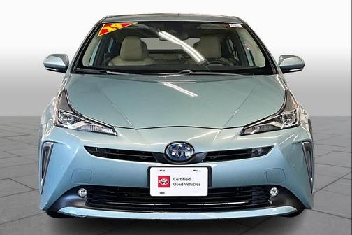 2019 Toyota Prius LE