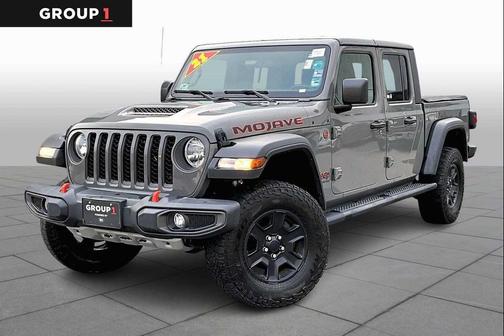 2021 Jeep Gladiator Mojave 4X4