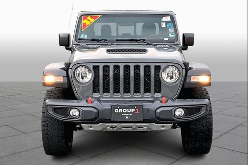 2021 Jeep Gladiator Mojave 4X4
