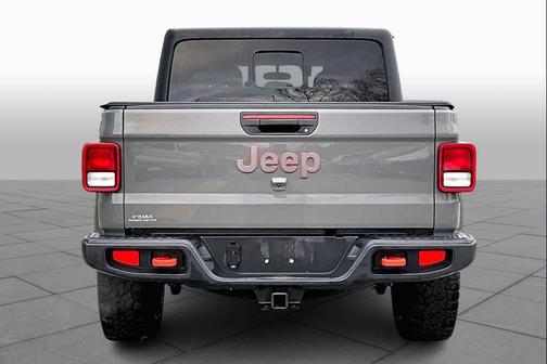 2021 Jeep Gladiator Mojave 4X4