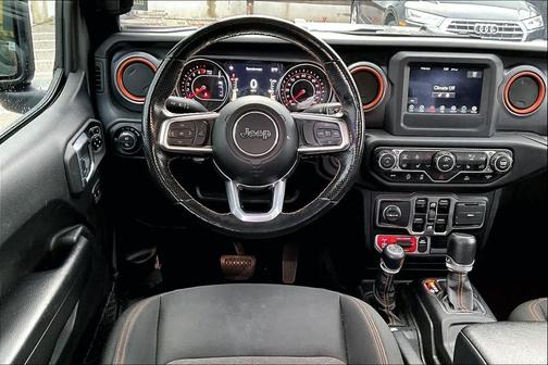 2021 Jeep Gladiator Mojave 4X4