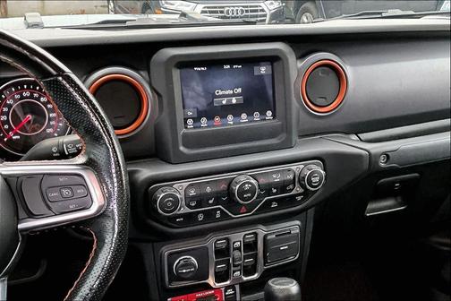 2021 Jeep Gladiator Mojave 4X4