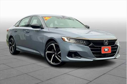 2021 Honda Accord Sport 1.5T