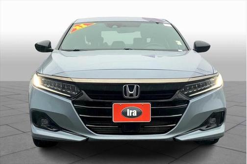 2021 Honda Accord Sport 1.5T