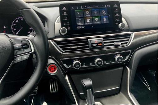 2021 Honda Accord Sport 1.5T