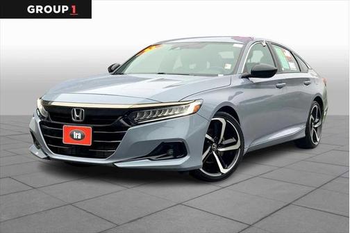 2021 Honda Accord Sport 1.5T