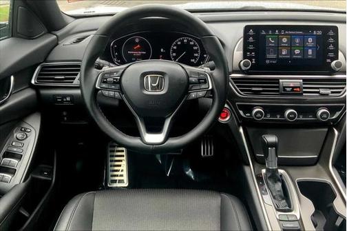 2021 Honda Accord Sport 1.5T