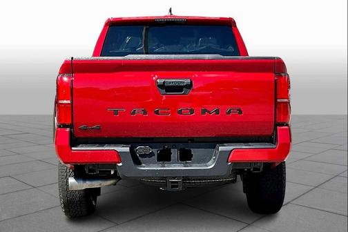 2025 Toyota Tacoma TRD Off Road