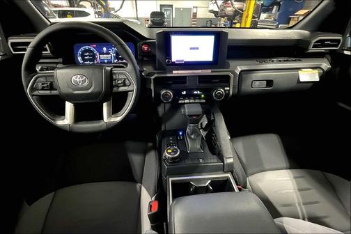 2025 Toyota Tacoma TRD Off Road