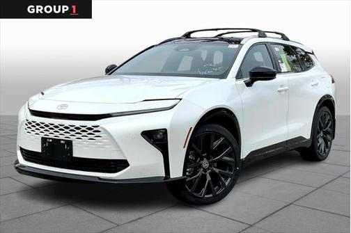 2025 Toyota Crown Signia Limited