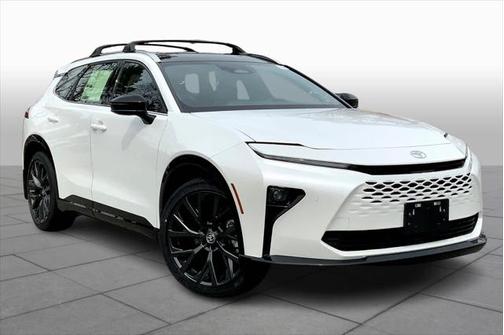 2025 Toyota Crown Signia Limited