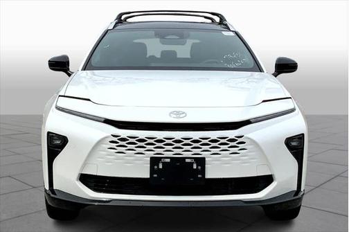 2025 Toyota Crown Signia Limited
