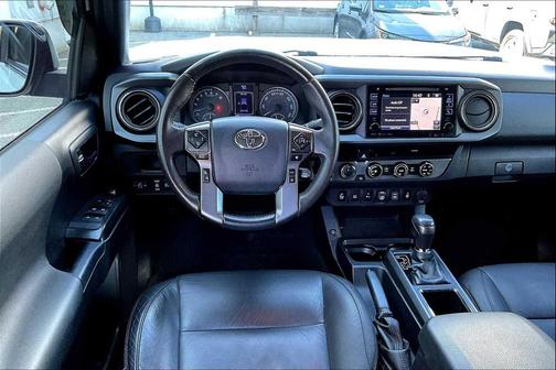 2018 Toyota Tacoma TRD Off Road