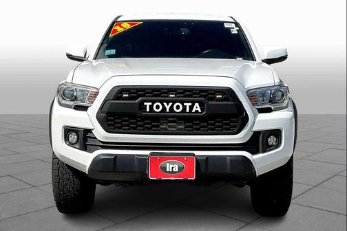 2018 Toyota Tacoma TRD Off Road